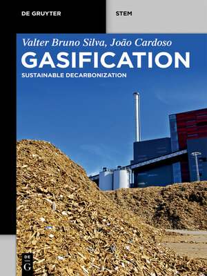 cover image of Gasification
